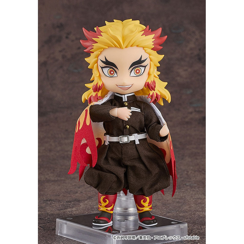 FIGURA NENDOROID DOLL KYOJURO RENGOKU FIGURA NENDOROID DOLL KYOJURO RENGOKU